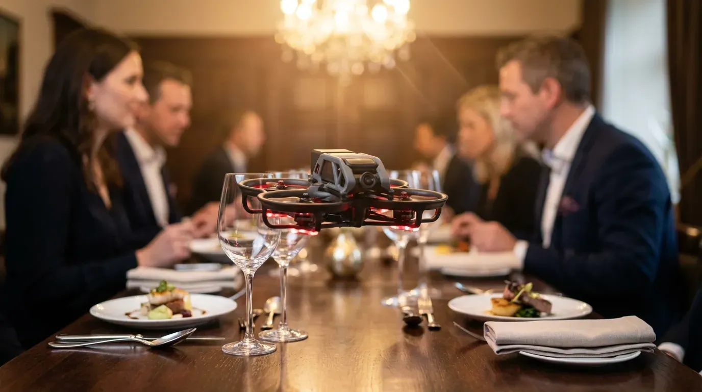 Exklusivität in jedem Frame