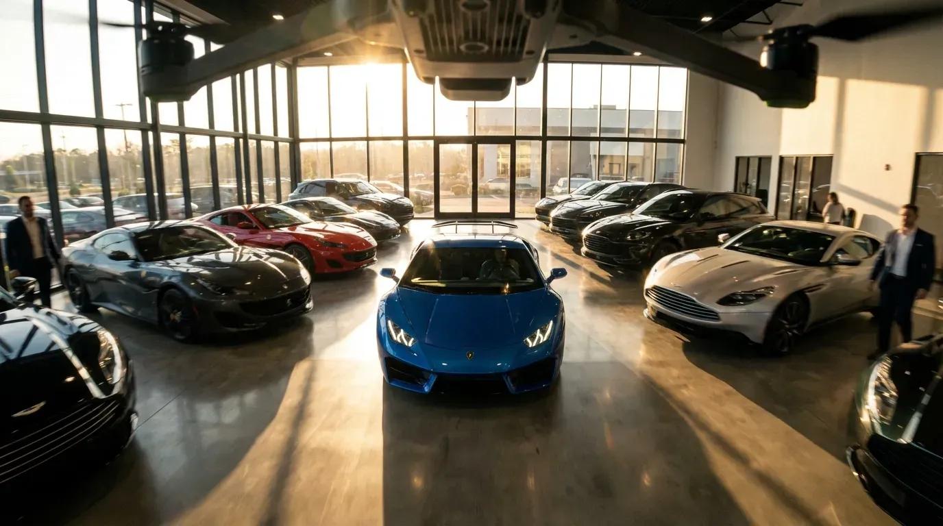 Der ultimative visuelle Hook