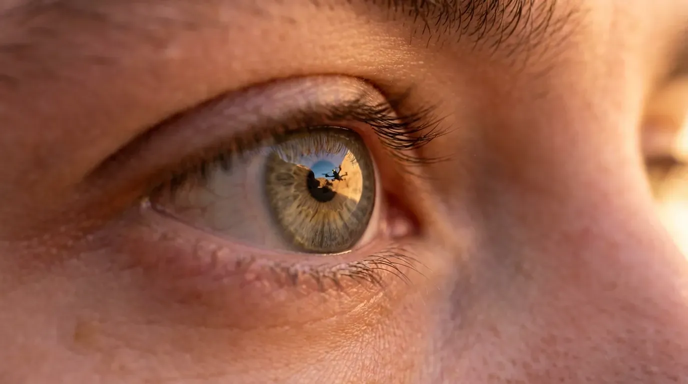 Die neuronale Kraft der Ich-Perspektive