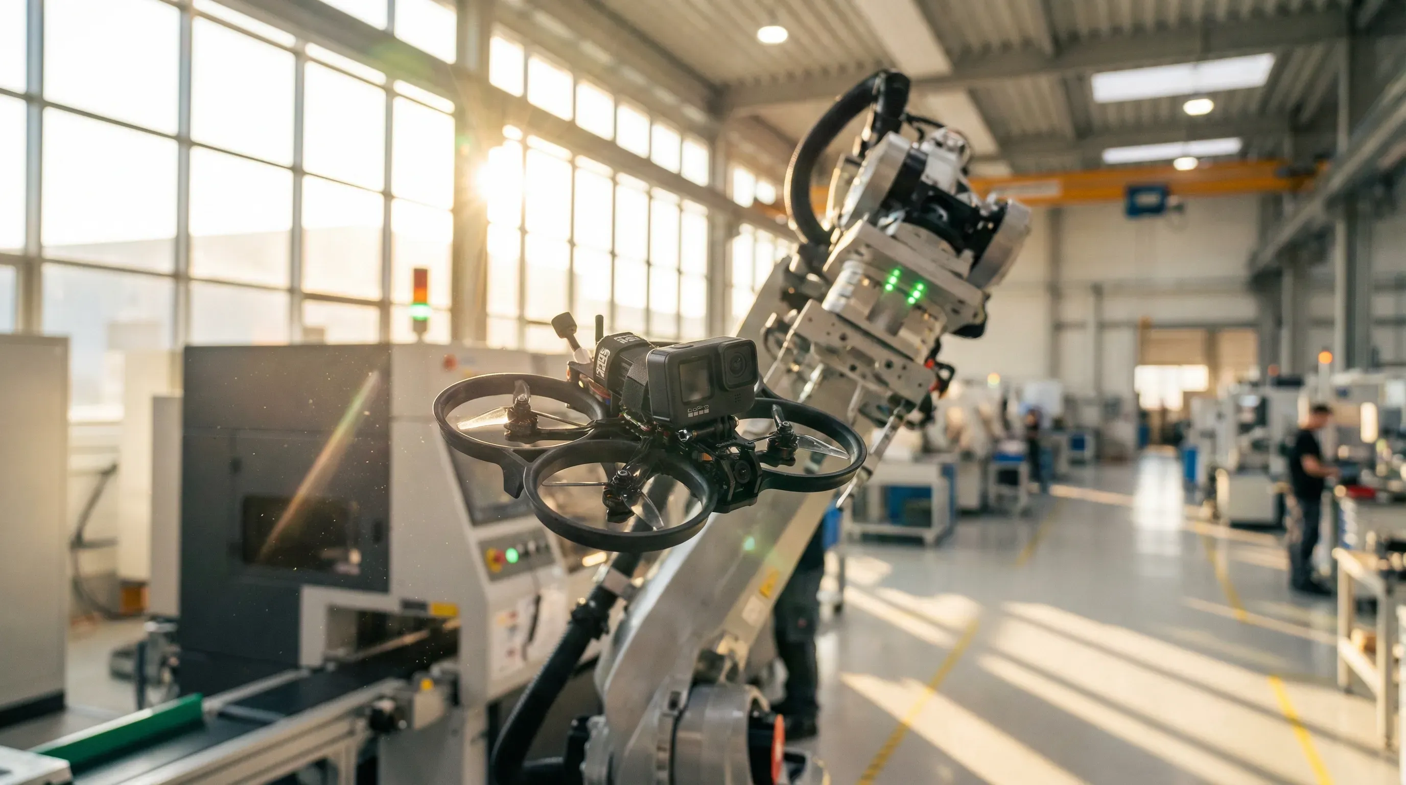 Dramatik im digitalen Showcase