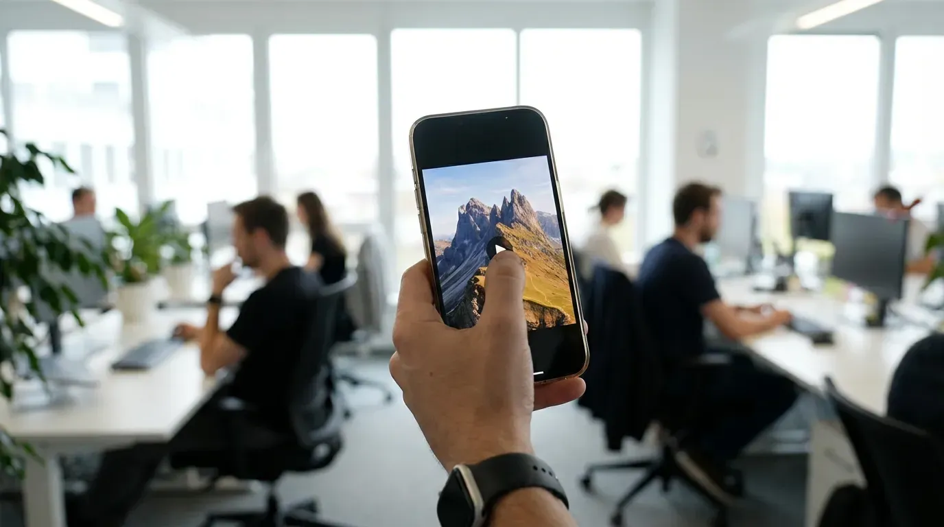 FPV-Content direkt auf dem Smartphone