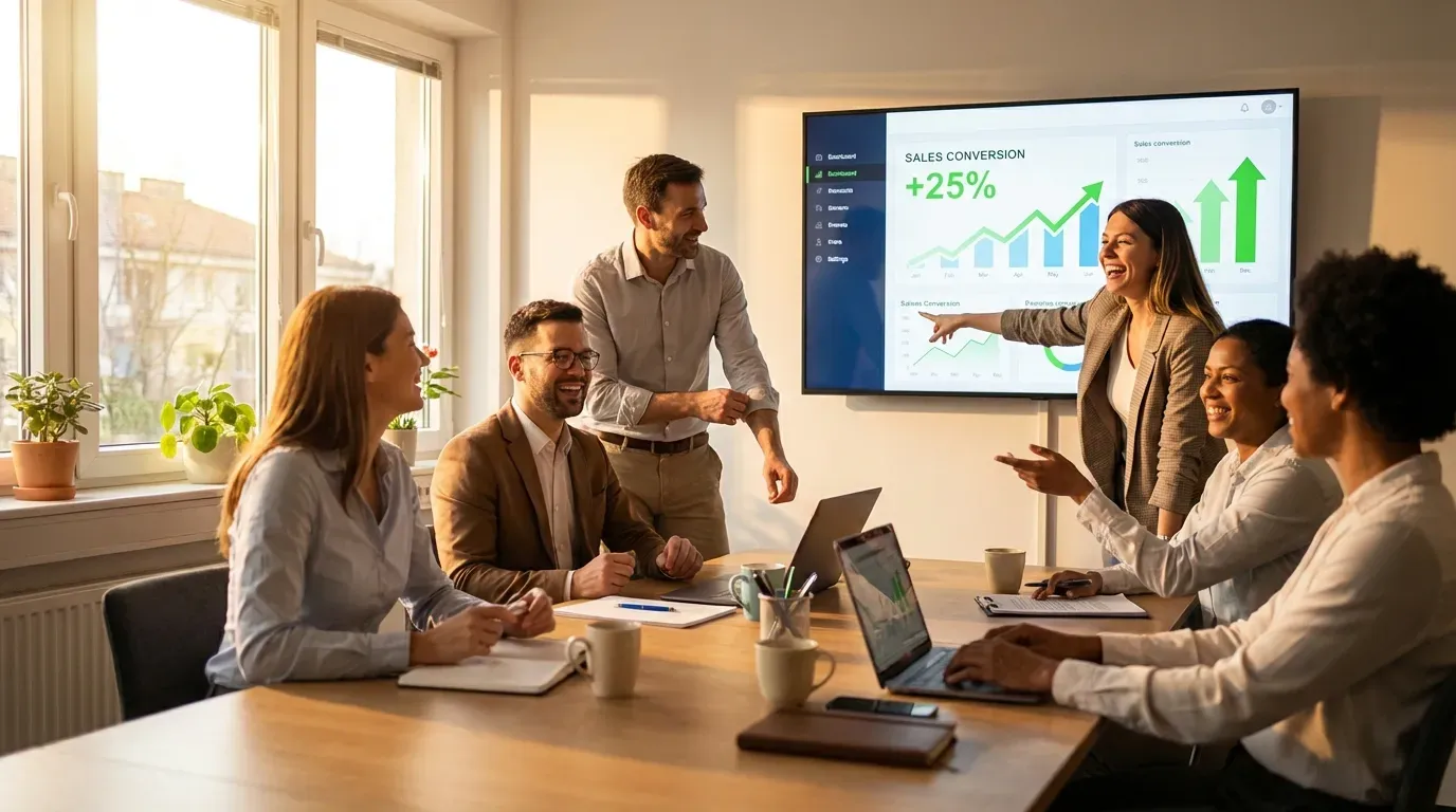 Conversion-Optimierung durch Visuals