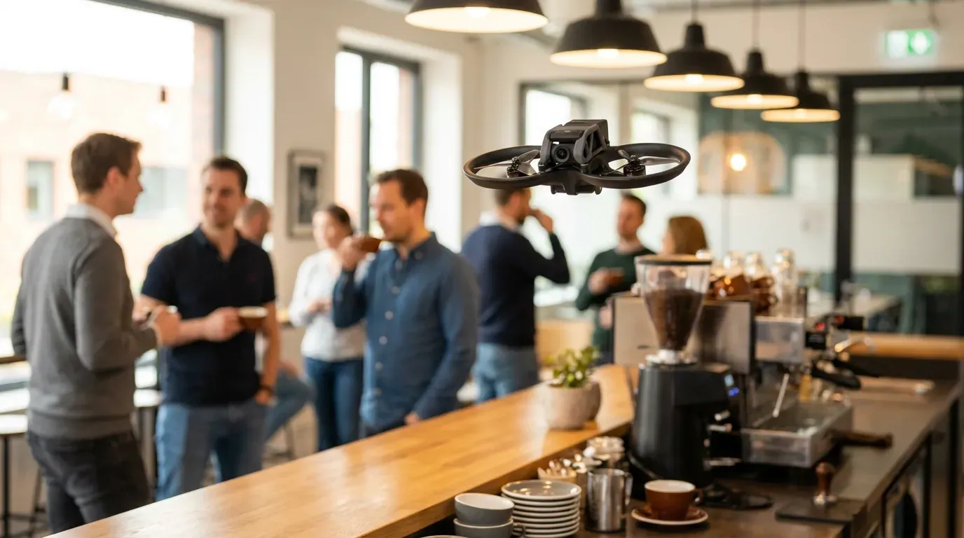 Dynamik am Arbeitsplatz erleben