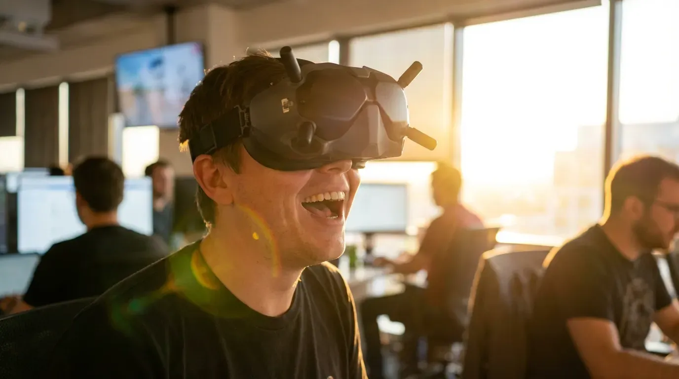 Emotionale Reaktion des Betrachters