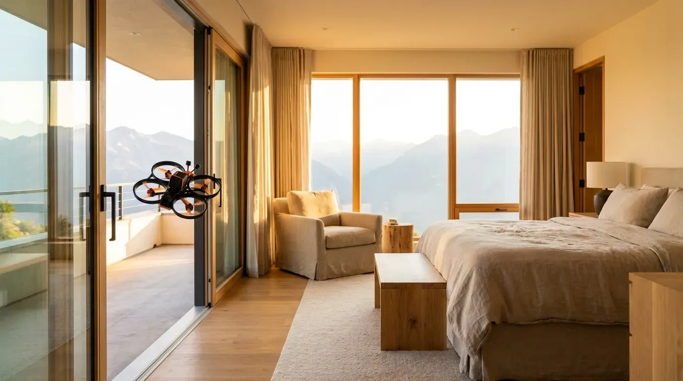 Das perfekte Raumgefühl