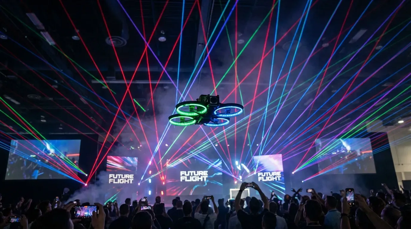 Der Moment der Enthüllung