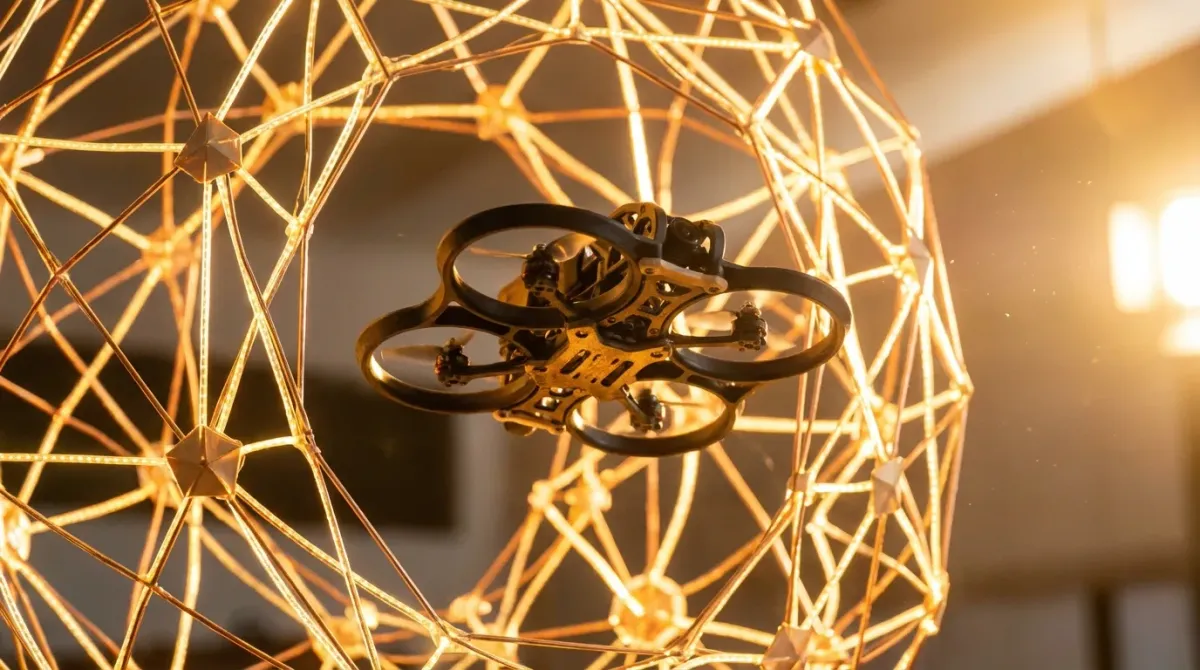 Warum FPV-Videos unter die Haut gehen: Die Psychologie der Immersion