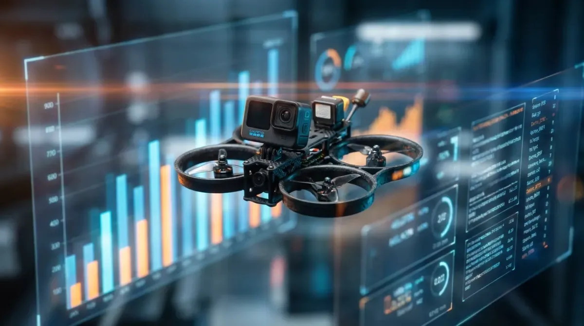 Wenn Zahlen nicht lügen: Was FPV-Videos wirklich in Ihrem Marketing bewirken